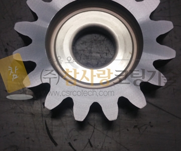 알크로맥스 (AlCrN) 코팅
